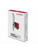 Karta sieciowa Axagon PCEE-GIX PCIe 1x Gigabit Ethernet port (RJ-45), Intel i210AT, PXE, SP & LP
