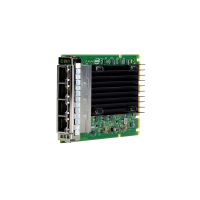 Karta sieciowa HP P51181-B21 Broadcom BCM5719 Ethernet 1Gb 4 porty BASE-T OCP3