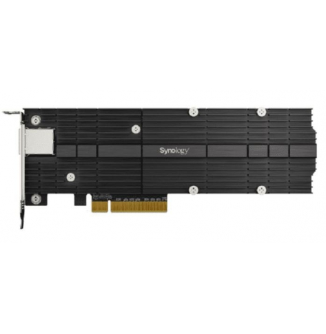Karta sieciowa Synology E10M20-T1 Combo Card M2 SSD / 10GbE PCIe 3.0 x8 NVMe