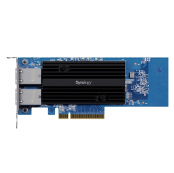 Karta sieciowa Synology E10G30-T2 10GbE 10BASE-T Dual Port PCI-E 
