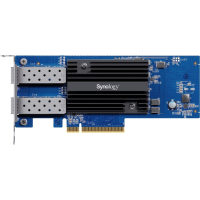 Karta sieciowa Synology E10G30-F2 10GbE 10GbE SFP+ PCI-e 3.0x8 5Y