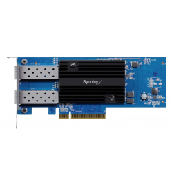 Karta sieciowa Synology E25G30-F2 Dual-port 25G PCIe 3.0 x8 5Y LP/FH 