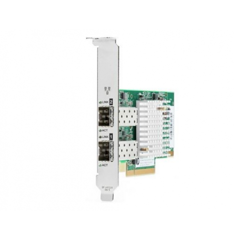 Karta sieciowa HP 727055-B21 Ethernet 10Gb 2-porty 562SFP+