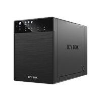 Macierz IcyBox IB-RD3640SU3 4x3,5 RAID