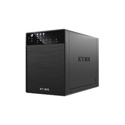 IcyBox IB-RD3640SU3 4x3,5 RAID