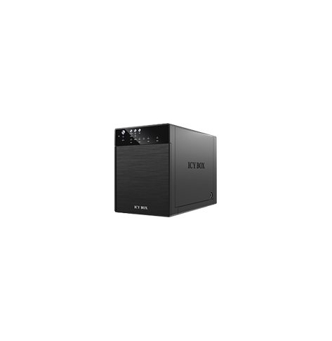 IcyBox IB-RD3640SU3 4x3,5 RAID