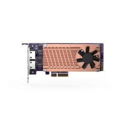 Karta rozszerzeń QNAP QM2-2P2G2T QM2 2 x PCIe 2280 M.2 SSD 