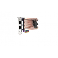 Karta rozszerzeń QNAP QM2-2P2G2T QM2 2 x PCIe 2280 M.2 SSD 