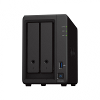 Rejestrator Synology NVR 6 GB DDR4 DVA1622