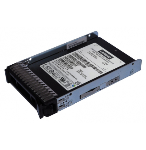 LENOVO ThinkSystem 3.5 VA 3.84TB Mixed Use SATA 6GB HS SSD v20