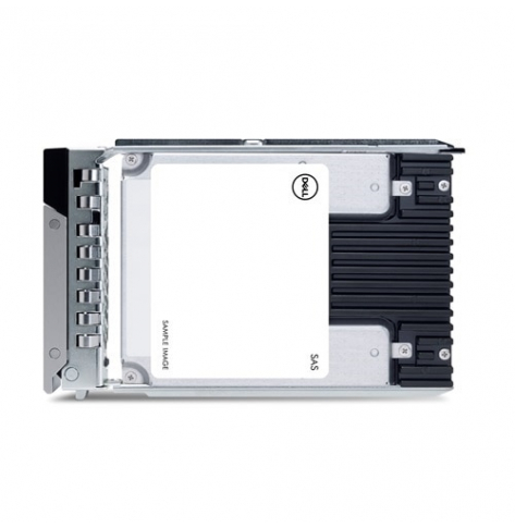 DELL 1.92TB SSD SATA Mixed Use 6Gbps 512e 2.5 Hot-Plug CUS Kit