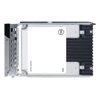 Dysk DELL 1.92TB SSD up to SAS 24Gbps ISE RI 512e 2.5 Hot-Plug 1WPD CK
