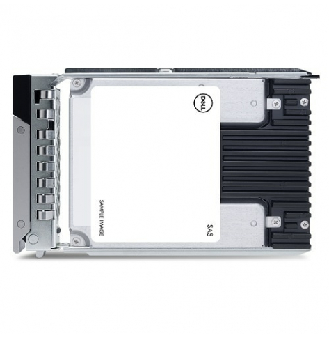 DELL 1.92TB SSD up to SAS 24Gbps ISE RI 512e 2.5 Hot-Plug 1WPD CK