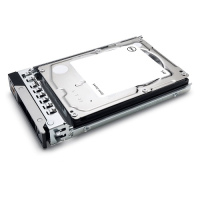 Dysk DELL 2.4TB 10K RPM Self-Encrypting SAS 12Gbps 512e 2.5 Hot-plug Hard Drive FIPS SED140 SED CK