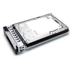 DELL 2.4TB 10K RPM Self-Encrypting SAS 12Gbps 512e 2.5 Hot-plug Hard Drive FIPS SED140 SED CK