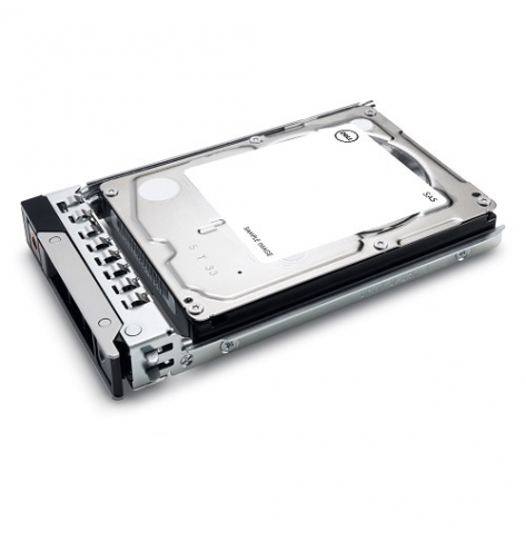 DELL 2.4TB 10K RPM Self-Encrypting SAS 12Gbps 512e 2.5 Hot-plug Hard Drive FIPS SED140 SED CK