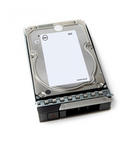 DELL 4TB Hard Drive SAS ISE 12Gbps 7.2K 512n 3.5 CK