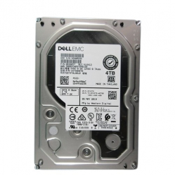 DELL 4TB Hard Drive SATA 6Gbps 7.2K RPM 512n 3.5 CK
