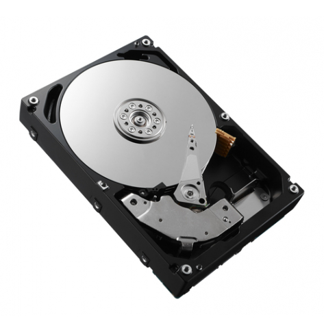 DELL 8TB Hard Drive SATA 6Gbps 7.2K 512e 3.5 Cabled CUS Kit