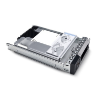 Dysk DELL 960GB SSD SATA Mixed Use 6Gbps 512e 2.5 with 3.5 HYB CARR CUS Kit