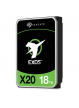SEAGATE Exos X20 18TB HDD SAS 12Gb/s 7200RPM 256MB cache 3.5 24x7 512e/4KN Standard