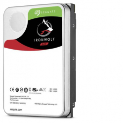 SEAGATE IronWolf 12TB 7200rpm SATA III 3.5 Internal NAS HDD Retail SinglePack