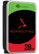 SEAGATE Ironwolf PRO Enterprise NAS HDD 28TB 7200rpm 6Gb/s SATA 256MB cache 8.9cm 3.5 24x7 for NAS RAID Rackmount systems BL