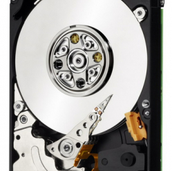 LENOVO ISG Storage 2.4TB 10K 2.5 SAS HDD