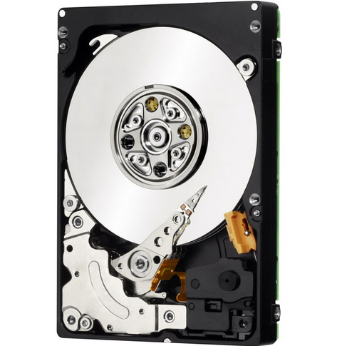 LENOVO ISG Storage 2.4TB 10K 2.5 SAS HDD