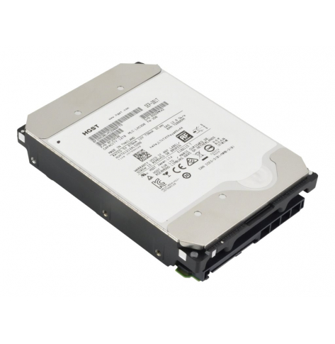 SUPERMICRO WD/HGST 12TB SAS 12Gb/s 3.5 7.2K RPM 256M 0F29530 512e ISE