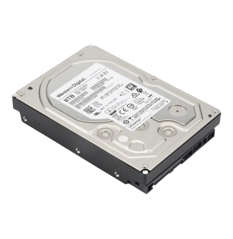 SUPERMICRO WD/HGST 8TB SAS 12Gb/s 3.5 7.2K RPM 256M 0B36400 512e SE