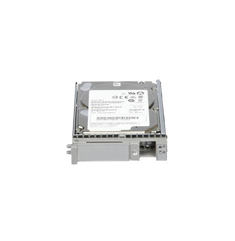 CISCO 2.4 TB 12G SAS 10K RPM SFF HDD 4K