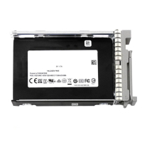 Dysk CISCO 3.8TB 2.5 Enterprise Value 6G SATA SSD