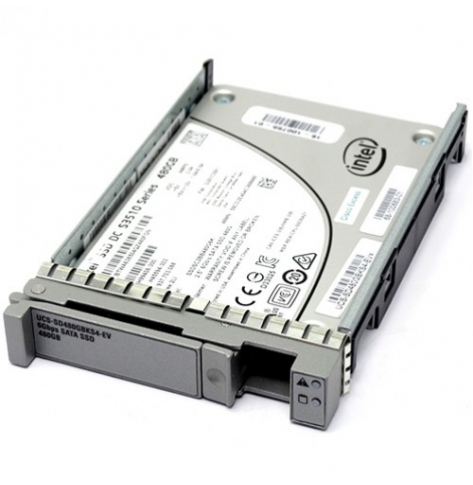 CISCO 480GB 2.5 Enterprise Value 6G SATA SSD