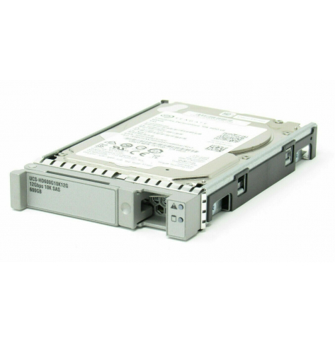 CISCO 600GB 12G SAS 10K RPM SFF HDD