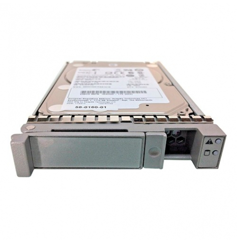 CISCO 7.6TB 2.5 U.2 15mm Solidigm P5520 Hg Perf Med End 1X NVMe