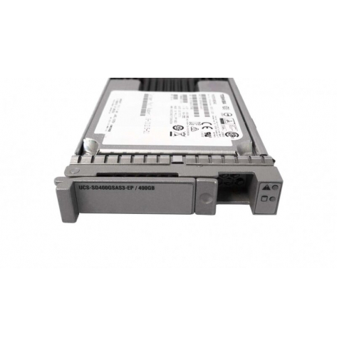 CISCO 800GB 2.5 Enterprise Performance 12G SAS SSD3X endurance
