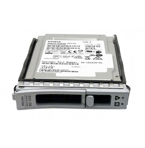CISCO 800GB 2.5 Enterprise Performance 12Gbps SAS SSD 3X endurance