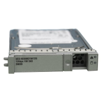 Dysk CISCO 300GB 12G SAS 15K RPM SFF HDD