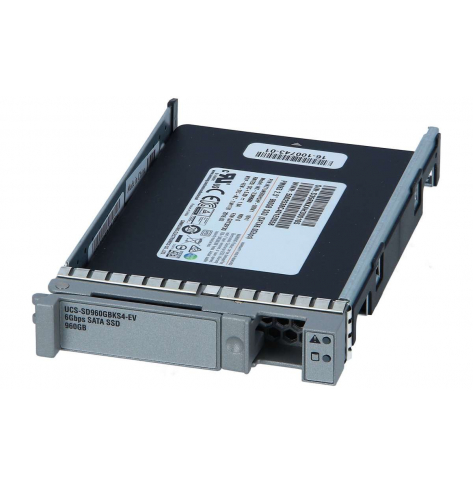 CISCO UCS-HD12TB10K12G= Cisco 1.2 TB 12G SAS 10K RPM SFF HDD