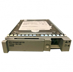 CISCO UCS-HD300G10K12G= Cisco 300GB 12G SAS 10K RPM SFF HDD