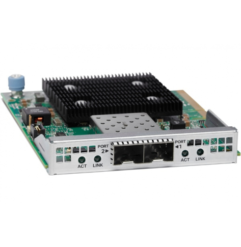 CISCO UCSC-MLOM-CSC-02= Cisco UCS VIC1227 VIC MLOM - Dual Port 10Gb SFP+