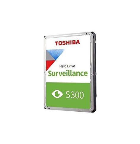TOSHIBA BULK S300 Pro Surveillance Hard Drive 4TB 3.5 SATA 7200rpm