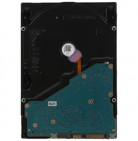 TOSHIBA BULK S300 Pro Surveillance Hard Drive 6TB 3.5 SATA 7200rpm