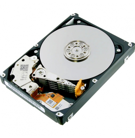 TOSHIBA Enterprise HDD 1.2TB 2.5 SAS 12Gbit/s 10Krpm AL15SEB120N