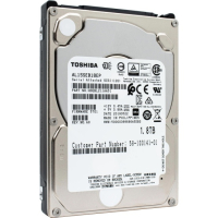 Dysk TOSHIBA Enterprise HDD 2400GB 2.5 7200rps SAS 12Gbit/s