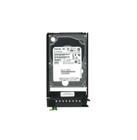 TOSHIBA Enterprise HDD 600GB 2.5 SAS 12Gbit/s 10Krpm AL15SEB060N