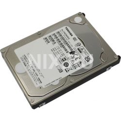 TOSHIBA Enterprise HDD 600GB 2.5 SAS 12Gbit/s 10Krpm AL15SEB06EQ
