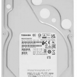 TOSHIBA Enterprise HDD 6TB 3.5i SAS 12Gbit/s 7200rpm
