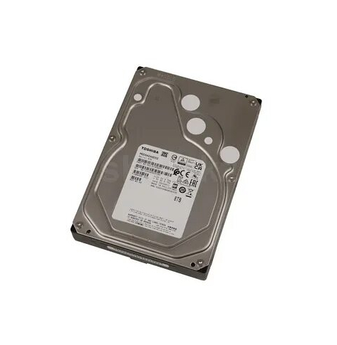 TOSHIBA Enterprise HDD 8TB 3.5 7200rpm SATA 6Gbit/s
